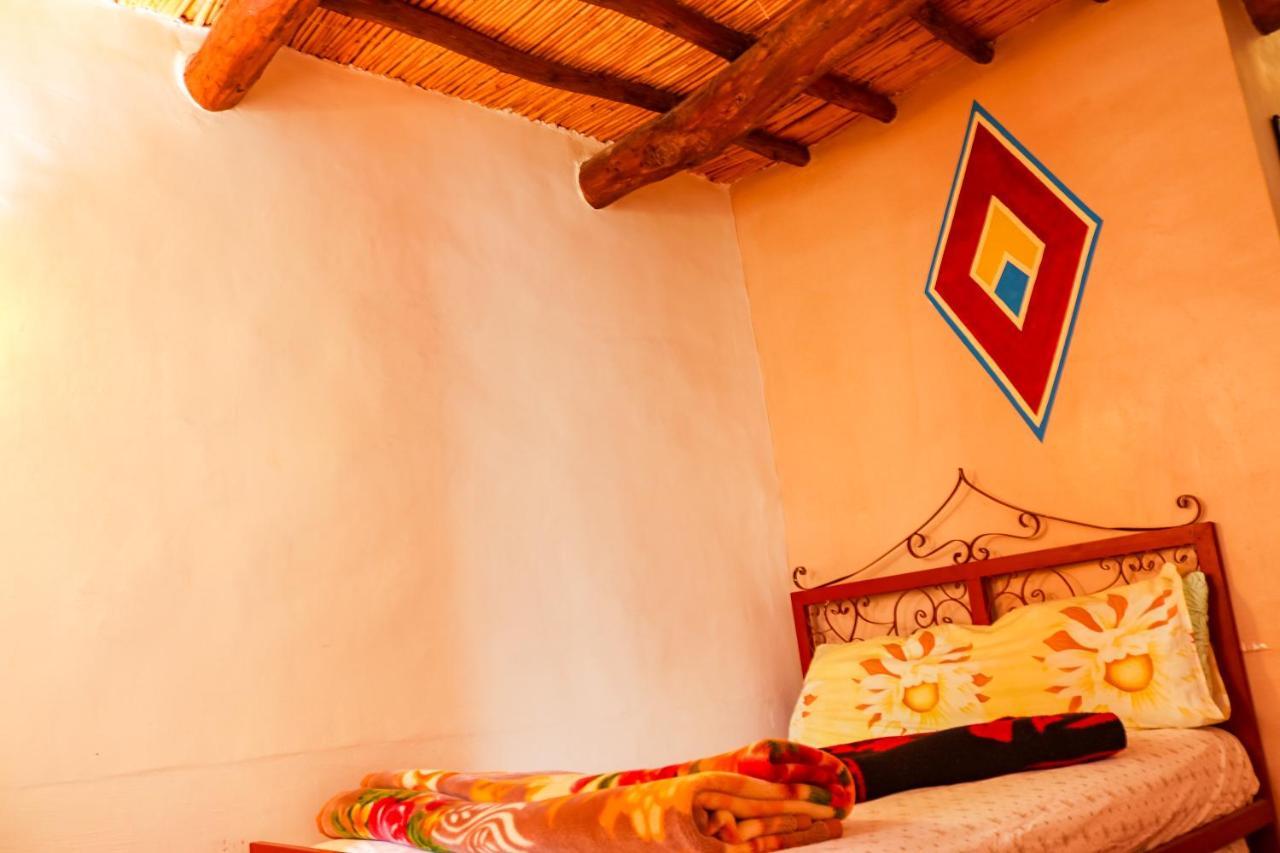 Auberge Tigmmi N'Tamazirte Ijjoukak Exterior photo