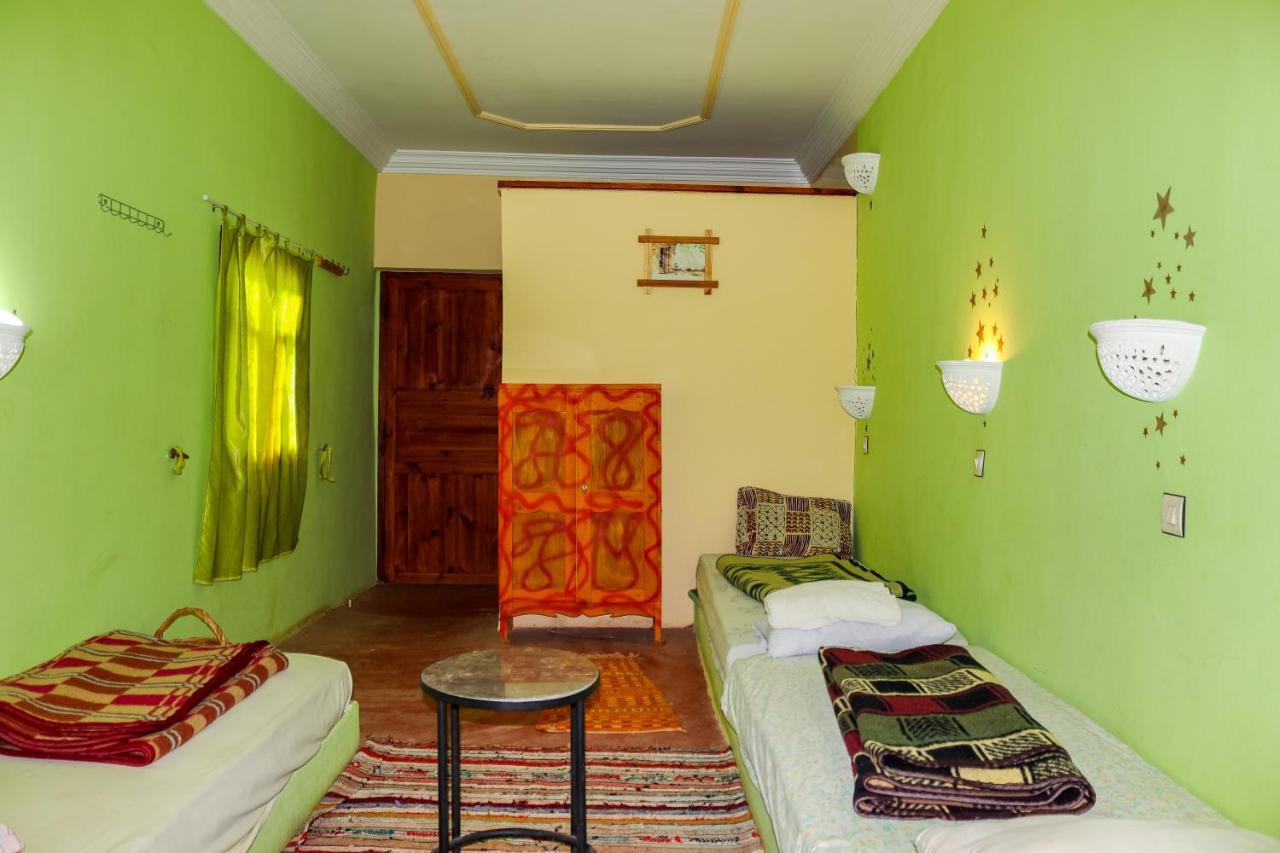 Auberge Tigmmi N'Tamazirte Ijjoukak Exterior photo
