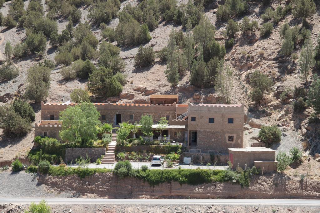 Auberge Tigmmi N'Tamazirte Ijjoukak Exterior photo